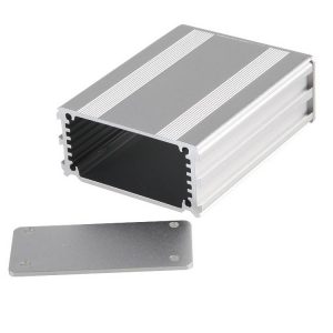 Extruded Aluminum Case