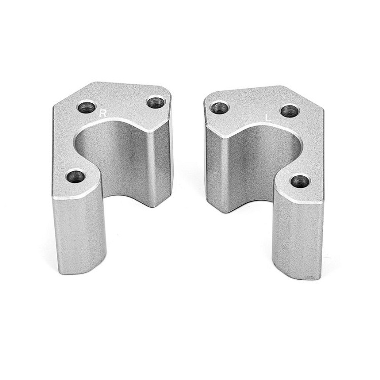 High Demand Aluminium CNC Machining Customization Parts