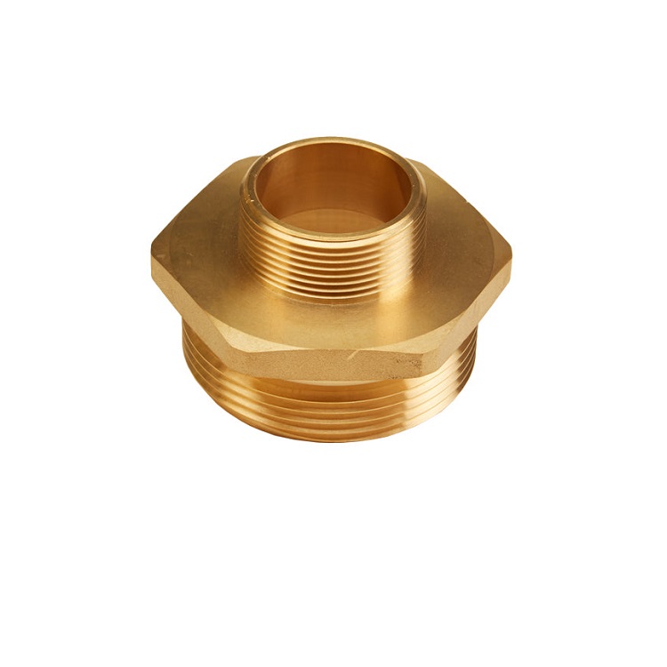 Oem CNC Machining Aluminum Alloy Brass Fittings