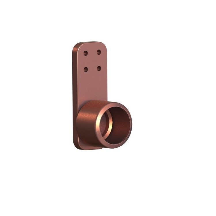 CNC Machining Copper Terminal Conversion Terminal