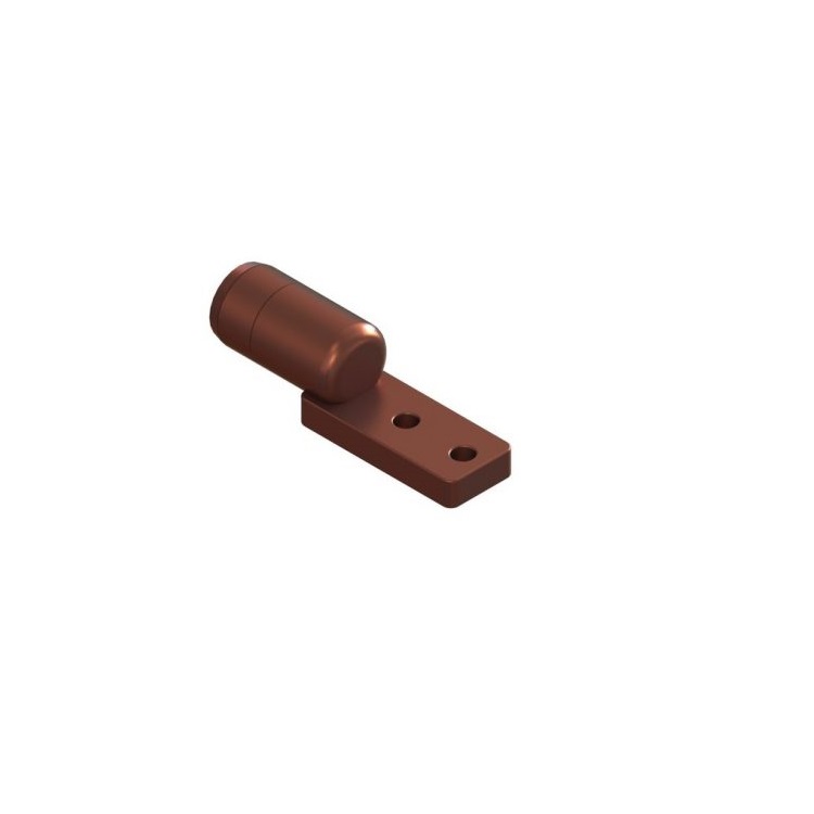 CNC Machining Copper Terminal Conversion Terminal