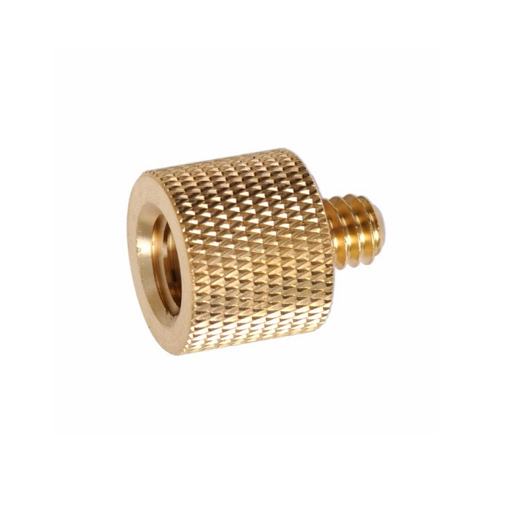 Custom Brass Knurled Thumb Nut