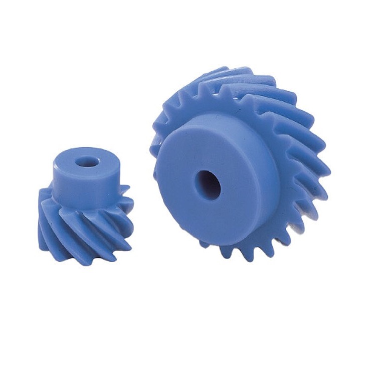 Precision Gear Medical Device Plastic Part