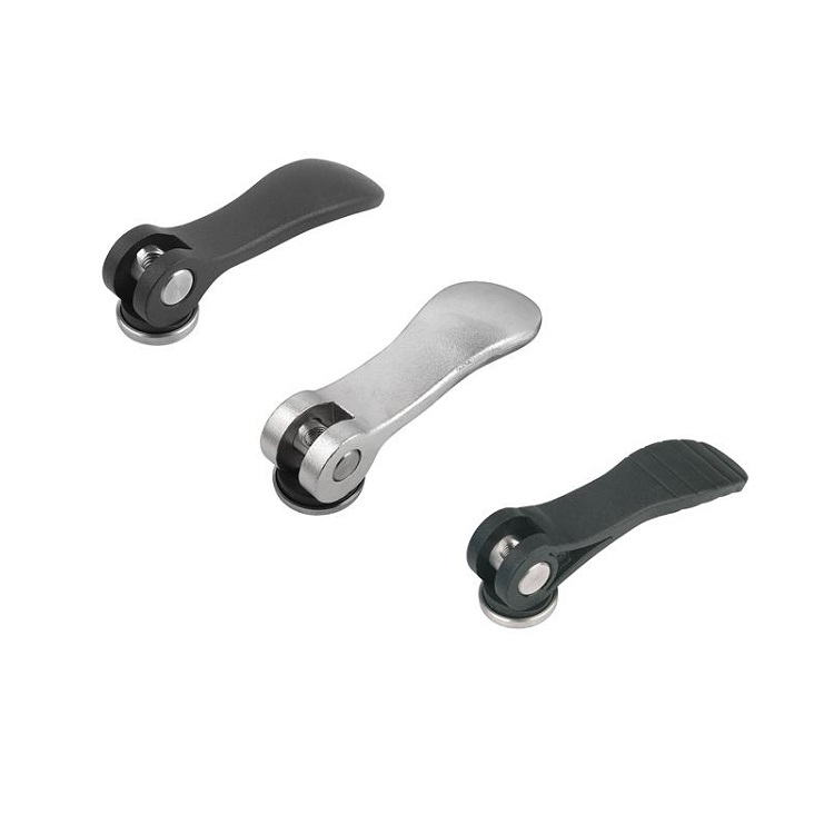 CNC Cam Aluminium Stainless Steel Handle