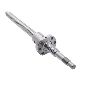 CNC Machined Ball Screw And Nut