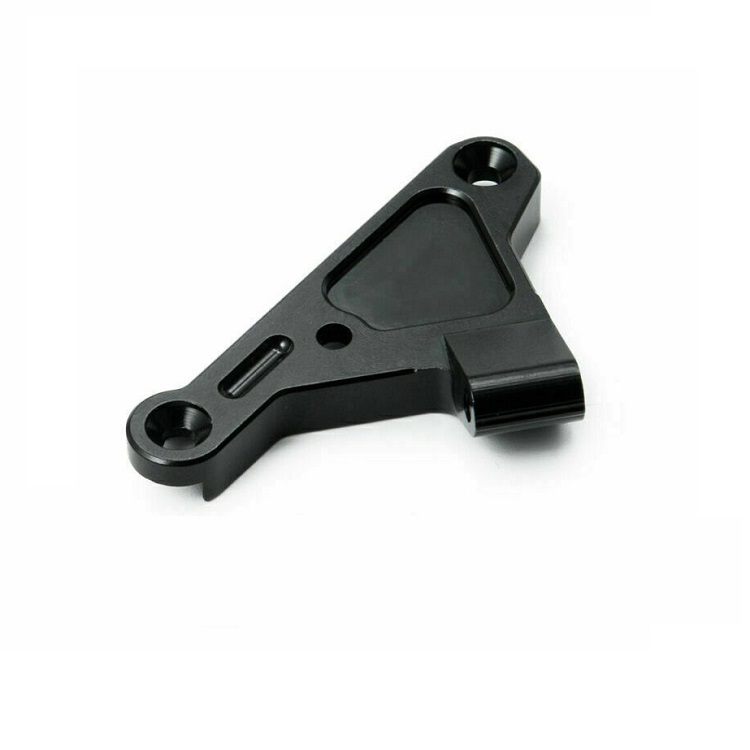 CNC Motorcycle Side Stand Bracket Accessories