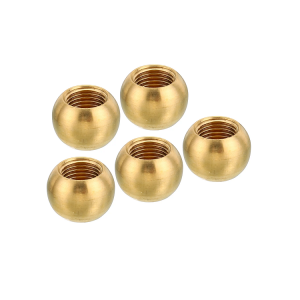 Custom Brass Stainless Steel Chandelier Parts