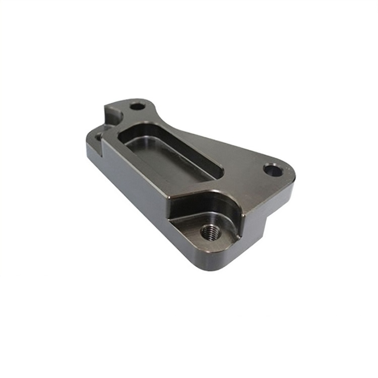 Hard Anodized Aluminum CNC Machining Parts