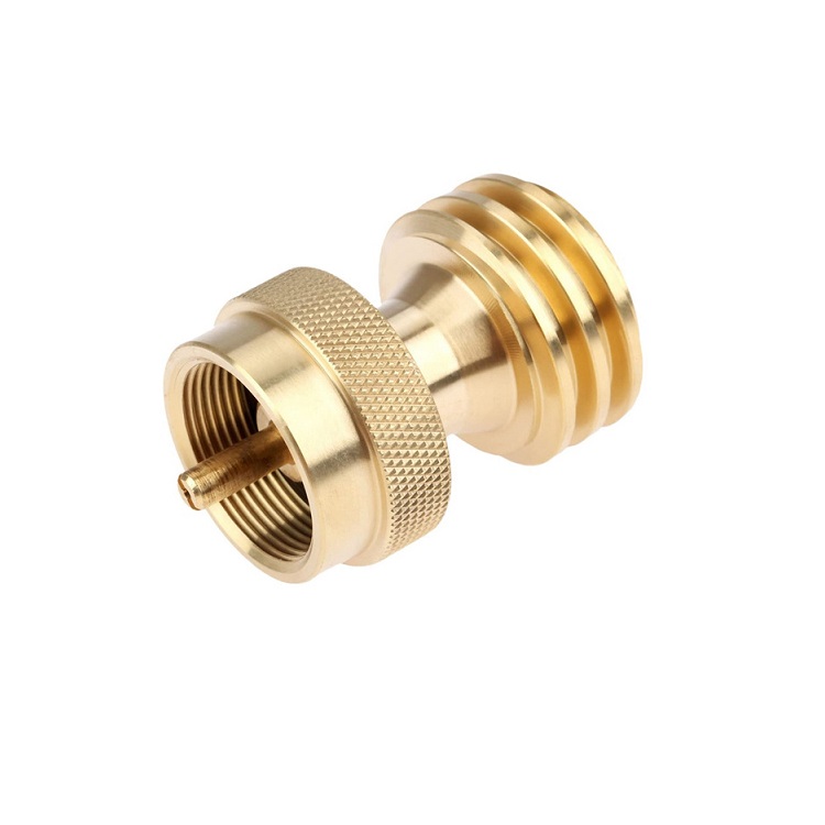 Small Order Custom Brass Parts Machining Service