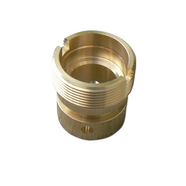 Small Order Custom Brass Parts Machining Service