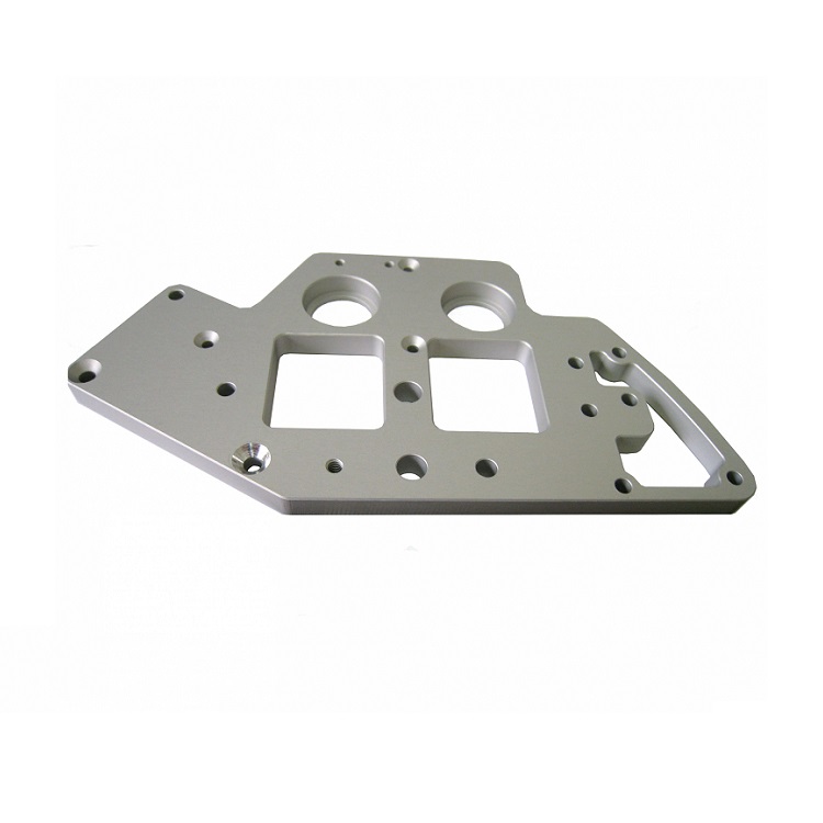 CNC Machined Anodized Aluminum Parts