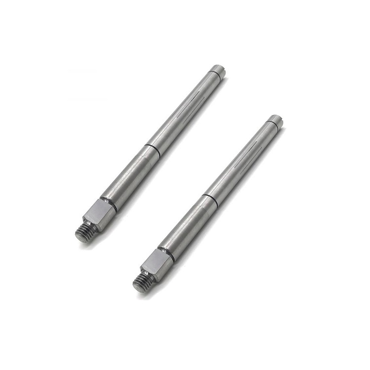 CNC Machining Stainless Steel Motor Shaft