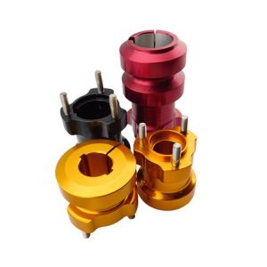 Custom Electric Go-kart Wheel Hub Parts