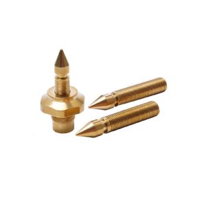 Brass CNC Turning Mechanical Parts