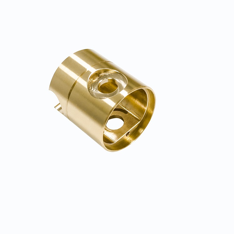 Brass CNC Turning Mechanical Parts