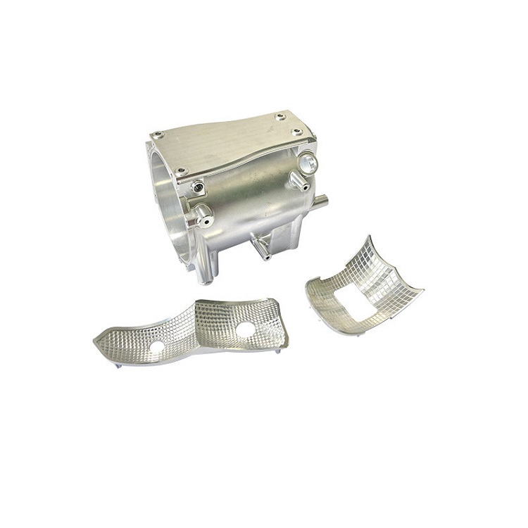CNC Machining Aluminum Stainless Steel Parts