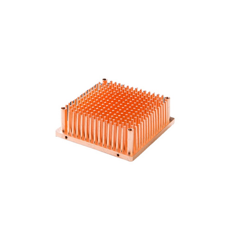 Copper CPU Heat Sink