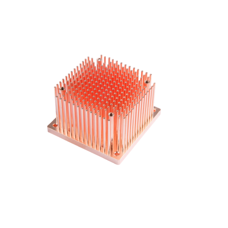 Copper CPU Heat Sink