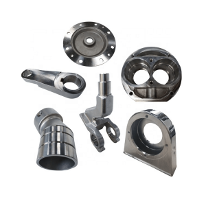 Large Part CNC Machining Services