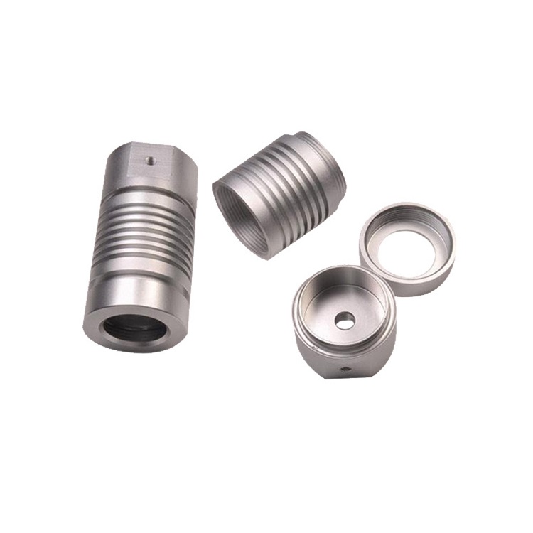 CNC Machining Aluminium Metal Component Parts