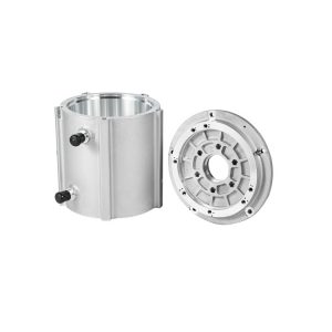 Aluminum Alloy Die Casting Parts CNC Turning Milling Machining