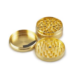 CNC Machining Aluminum Snus Can Snuffbox
