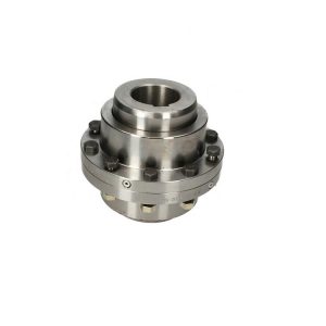 CNC Turning Milling Machining Flange Coupling