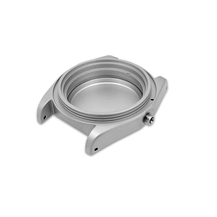 CNC Watch Case Machining Manufacturer