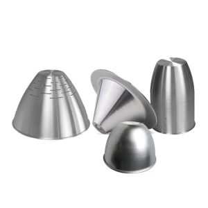 Custom Metal Stretch Spinning Parts