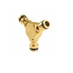 Non-standard Custom Brass Connectors