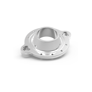 CNC Machining Aluminum Magnesium Alloy Parts