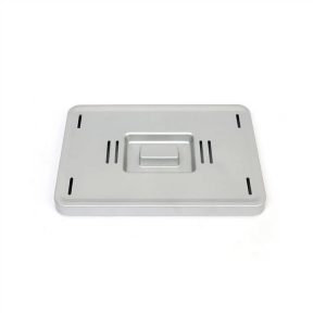 CNC Mobile Phone Case With Wireless Charger