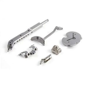 Custom Precision Medical Device Parts
