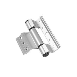 Custom Size Aluminium Hinge Parts CNC Machined