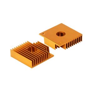 Extruded Aluminium Heatsink Aluminum Profile
