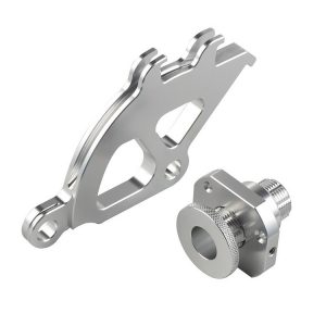 Stainless Steel CNC Car Parts CNC Metal Machining