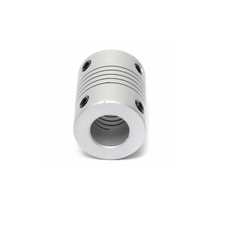CNC Aluminum Flexible Shaft Coupling