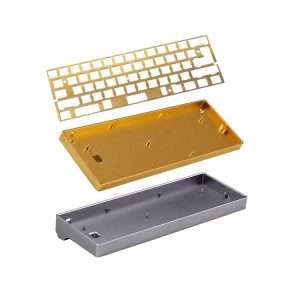 60% Keyboard CNC Aluminum Case