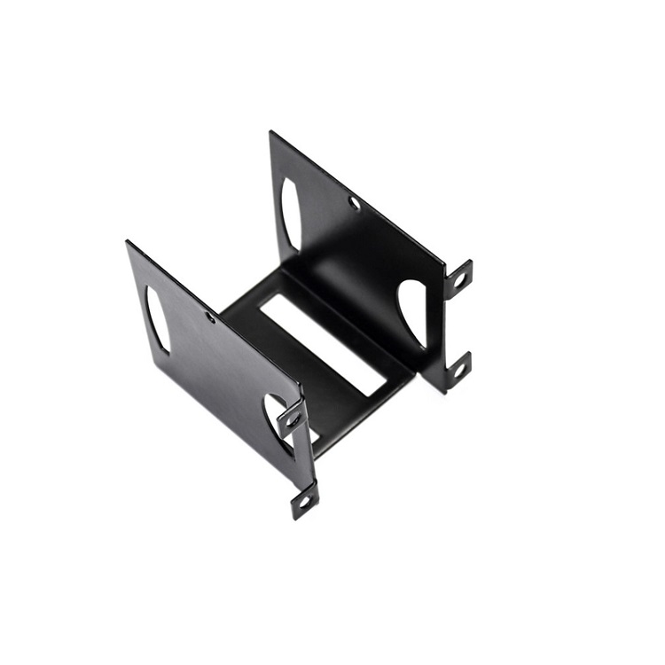 Bending Sandblasting Brackets Metal Fabrication