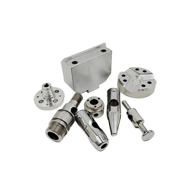 CNC Machined Parts for Industrial Equipment