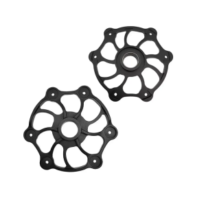 CNC Machining ABS Plastic and Metal Parts Rapid Prototyping