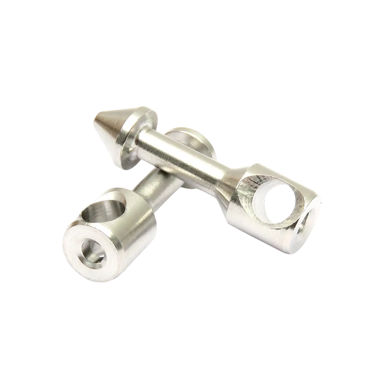 CNC Machining ABS Plastic and Metal Parts Rapid Prototyping