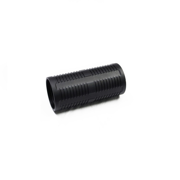 CNC Machining Aluminum Alloy Tube Parts
