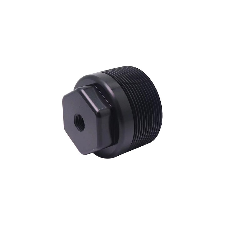 CNC Machining Pom Hdpe Acetal Plastic Parts