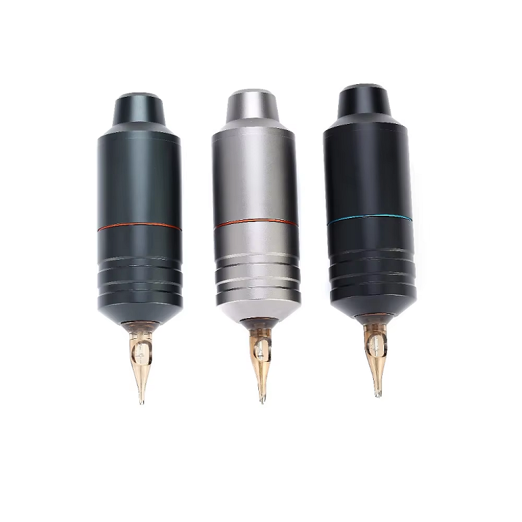 Custom CNC Milling Tattoo Pen Parts