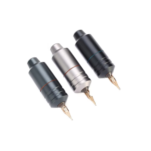 Custom CNC Milling Tattoo Pen Parts