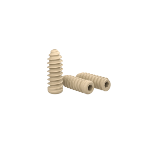 High Strength Plastic PEEK Bolt