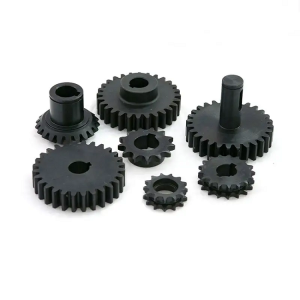Small Gear CNC Machining