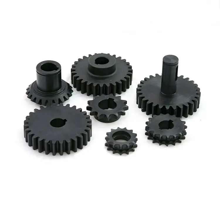 Small Gear CNC Machining