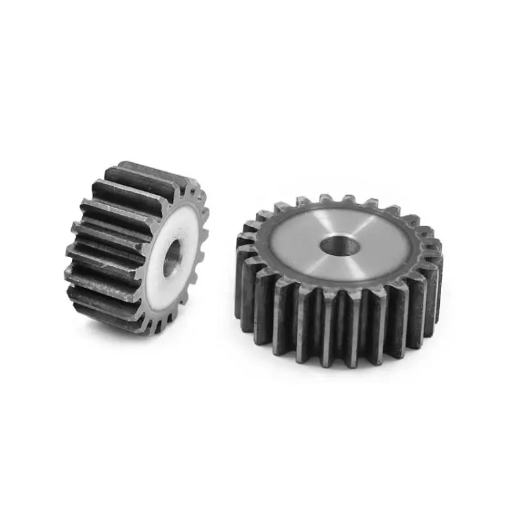 Small Gear CNC Machining